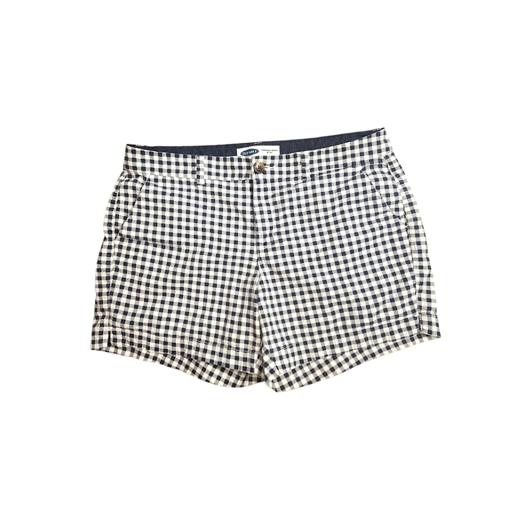 Old Navy Checkered Women's Shorts